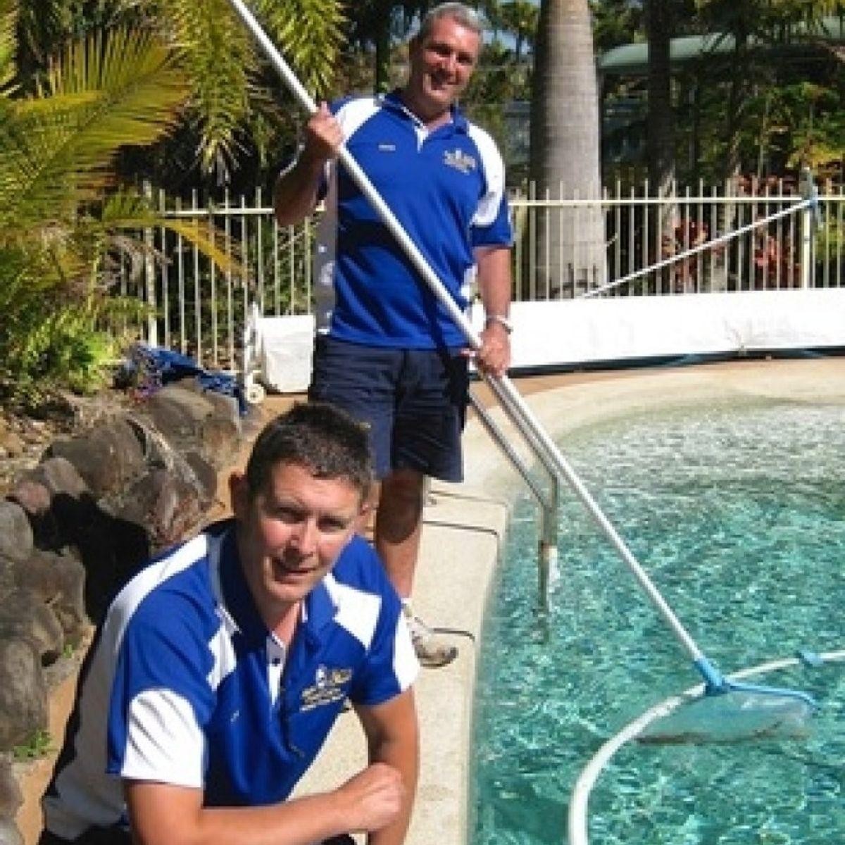 Jim's Pool Care - 687306 1