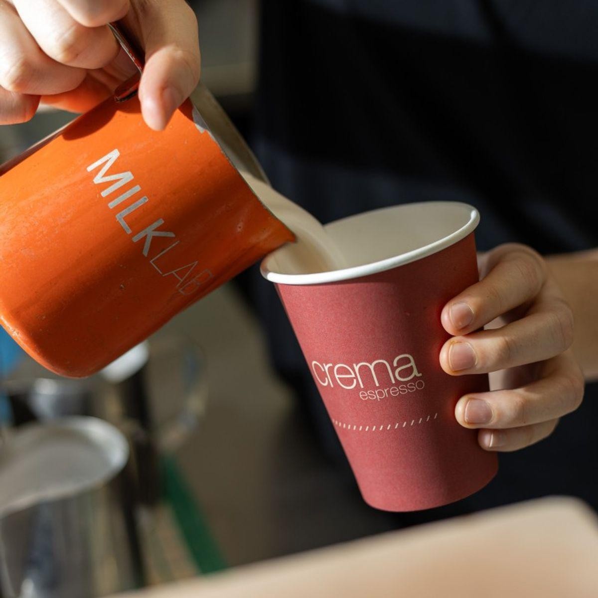 Crema Espresso Franchise - 687308 2