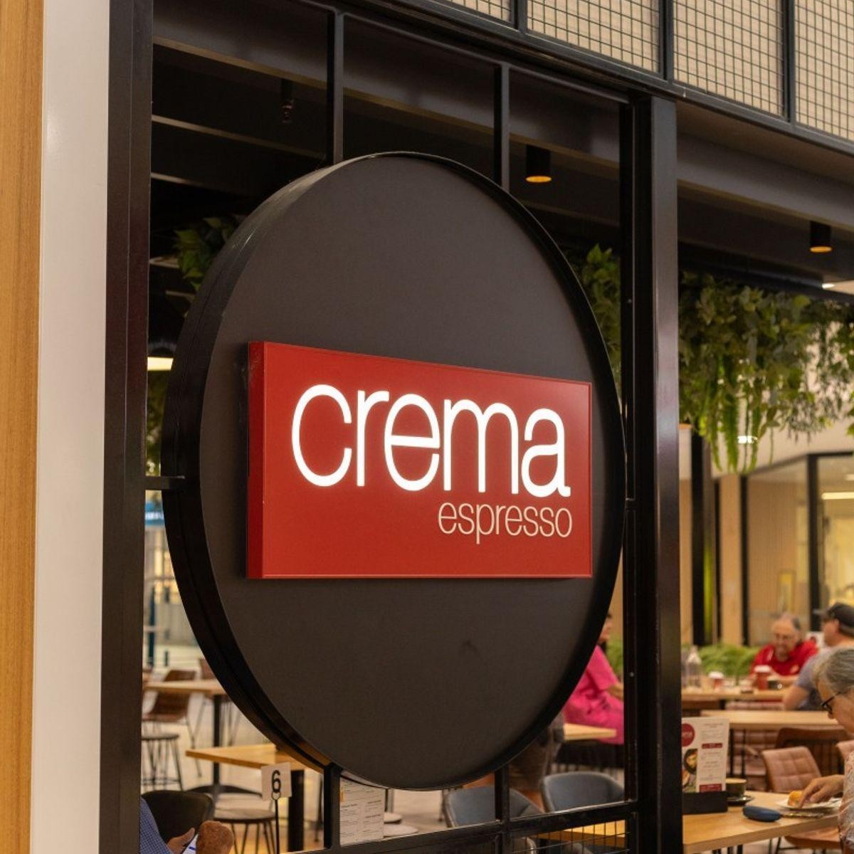 Crema Espresso Franchise - 687308 1