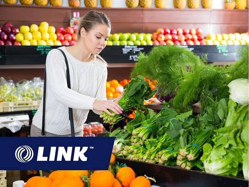 Established Grocery Store | 687349 1