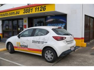 Auto Service Centre for Sale