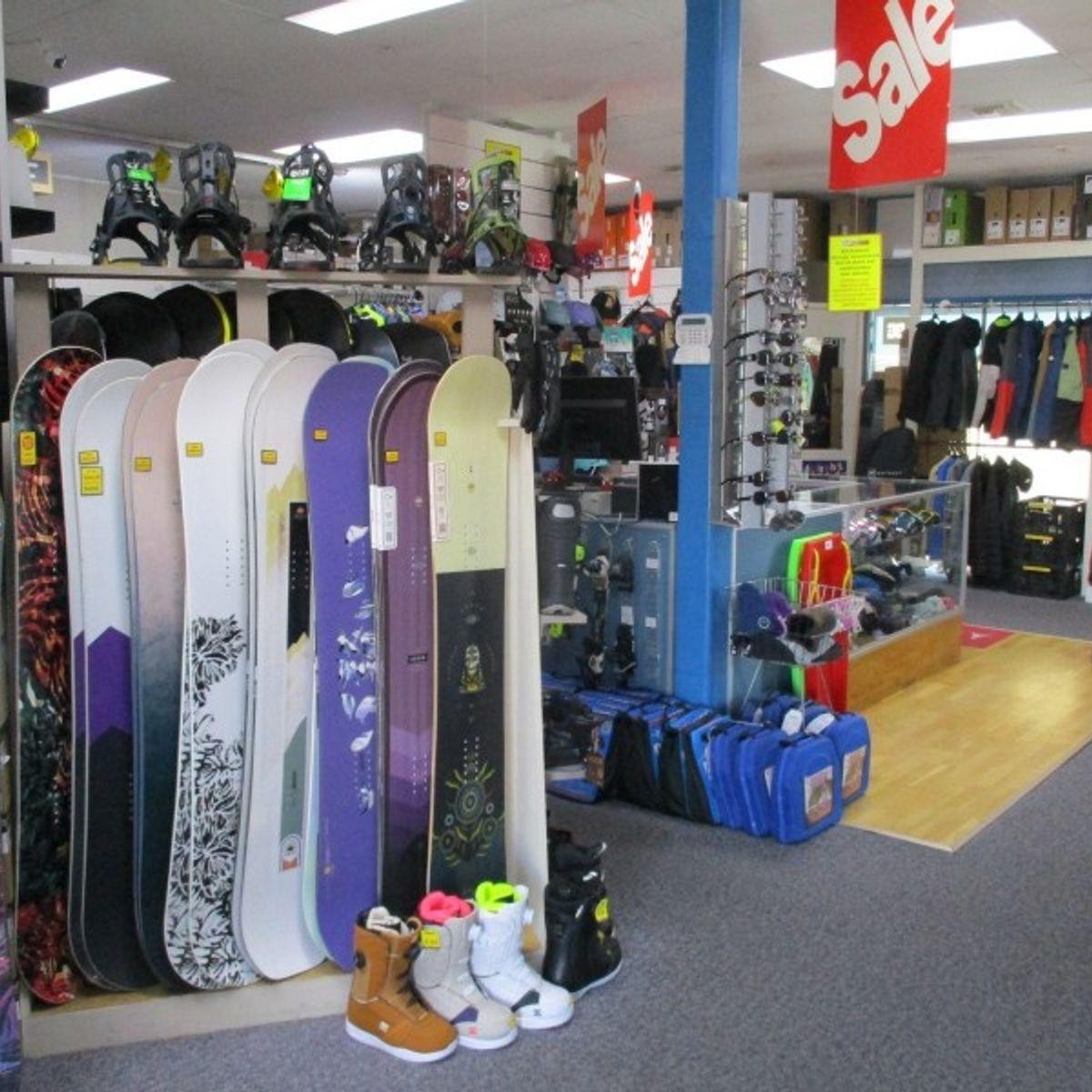 Well-established Retail & Rental 687365 1