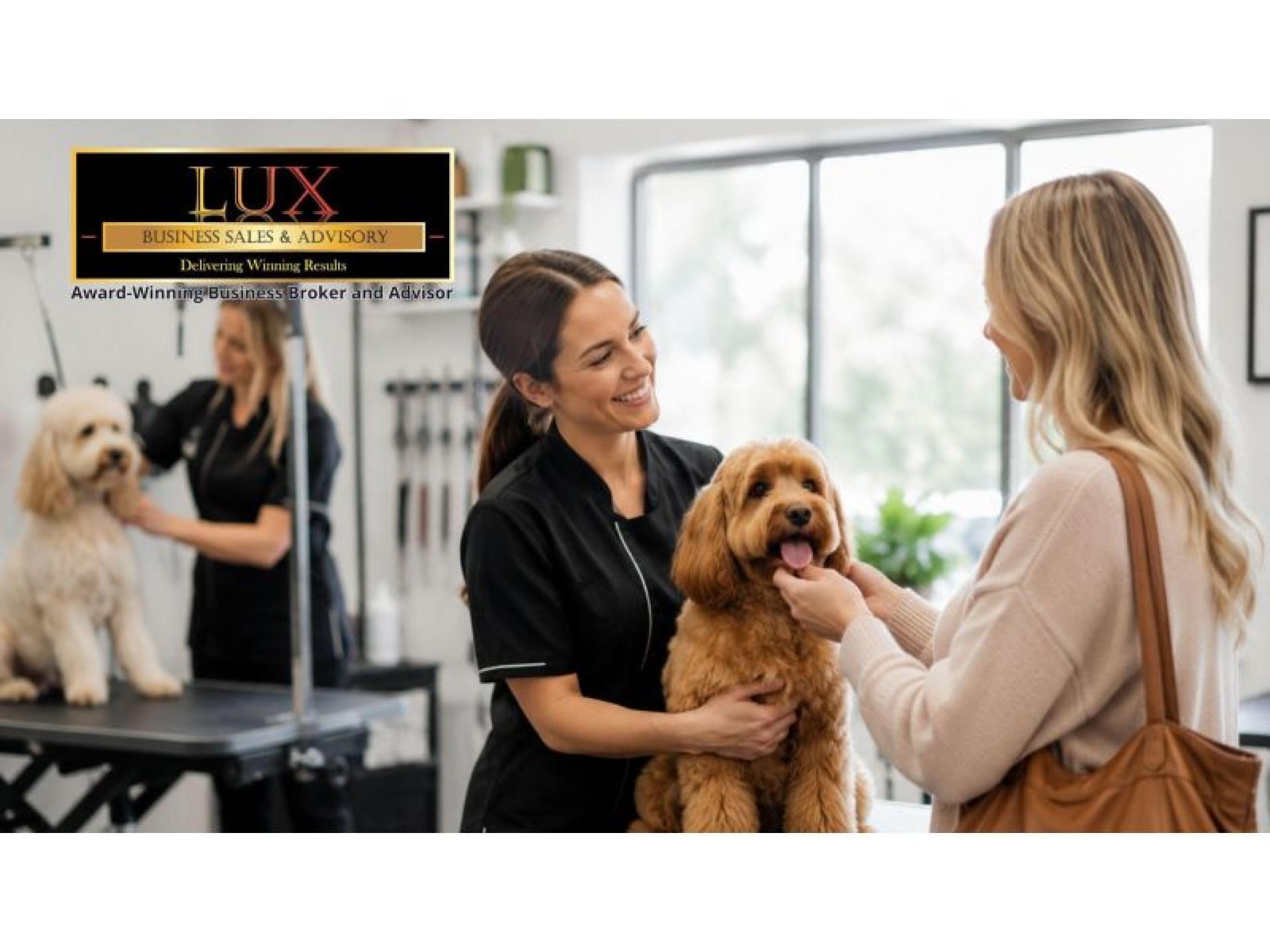Established Dog Grooming Business 687370 1