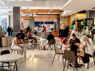 Cafe with $1.5M+ Sales, Only $1,190/Week Rent, 5-Day Operation, Exceptional Catering
