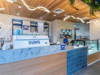 Popular Durk's Cafe + Eatery Franchise For Sale - Easy Operations - Full Training and Support - Low Investment