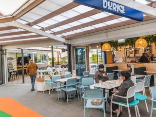 Popular Durk's Cafe + Eatery Franchise For Sale - Easy Operations - Full Training and Support - Low Investment