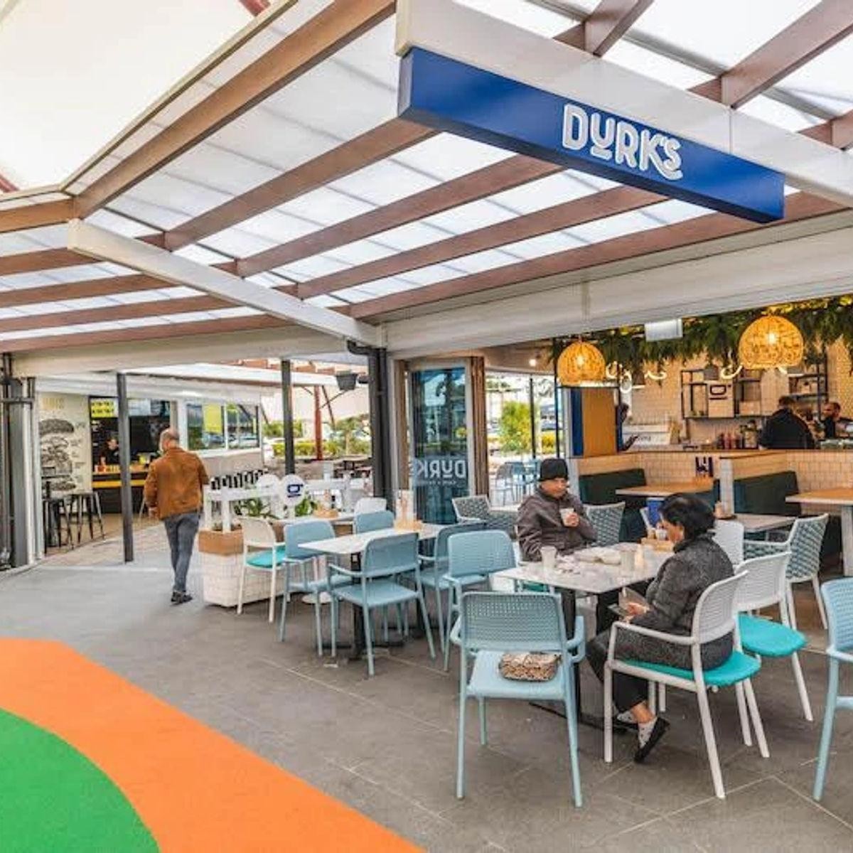 Popular Durk's Cafe + 687380 2