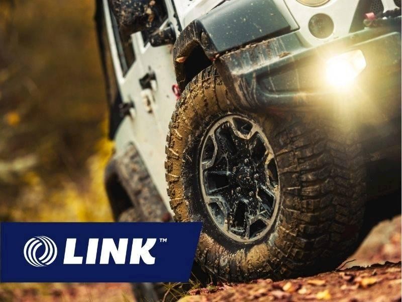 Established Specialist 4wd & 687386 1