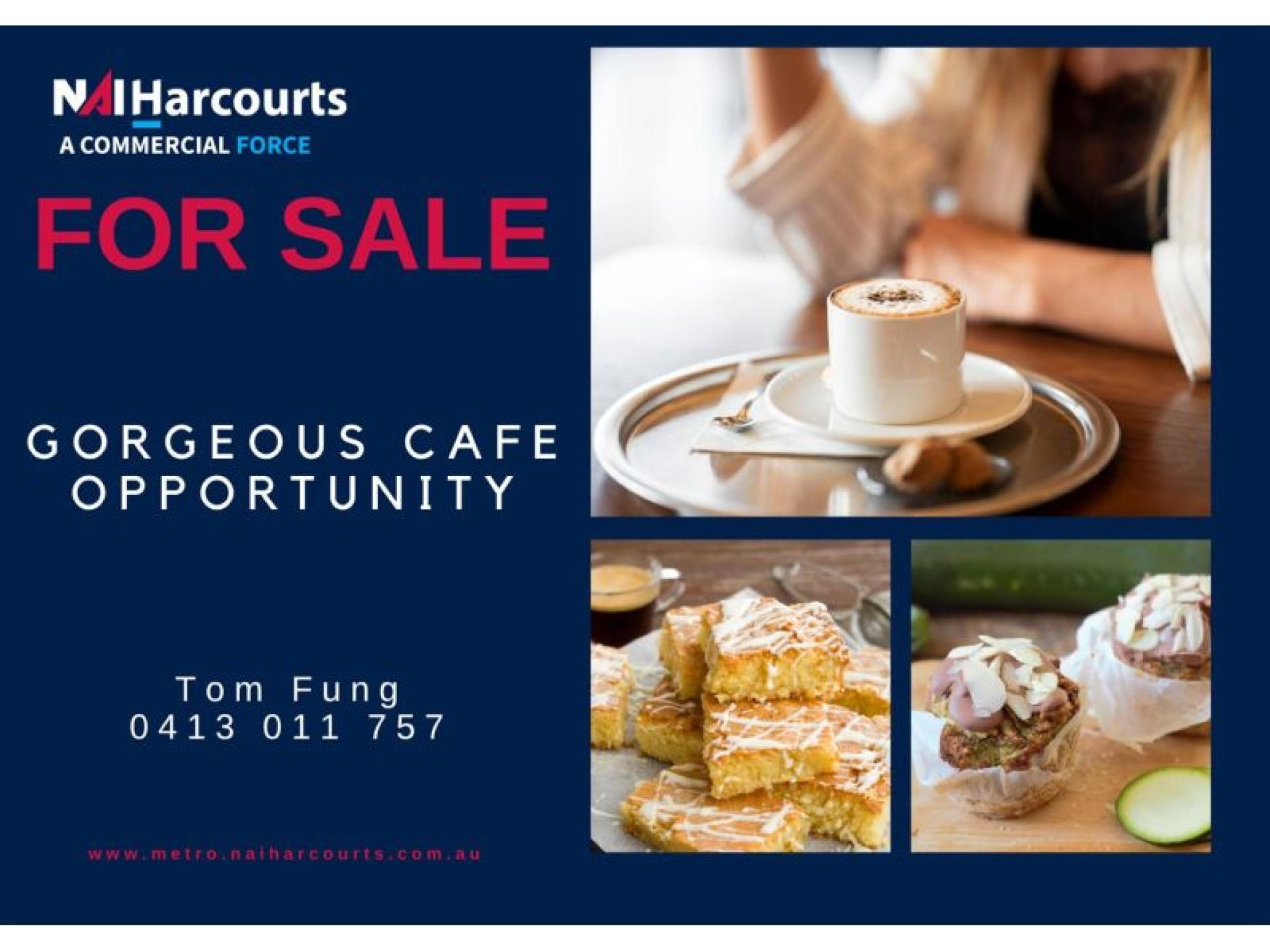 Gorgeous Cafe Opportunity In 687397 1