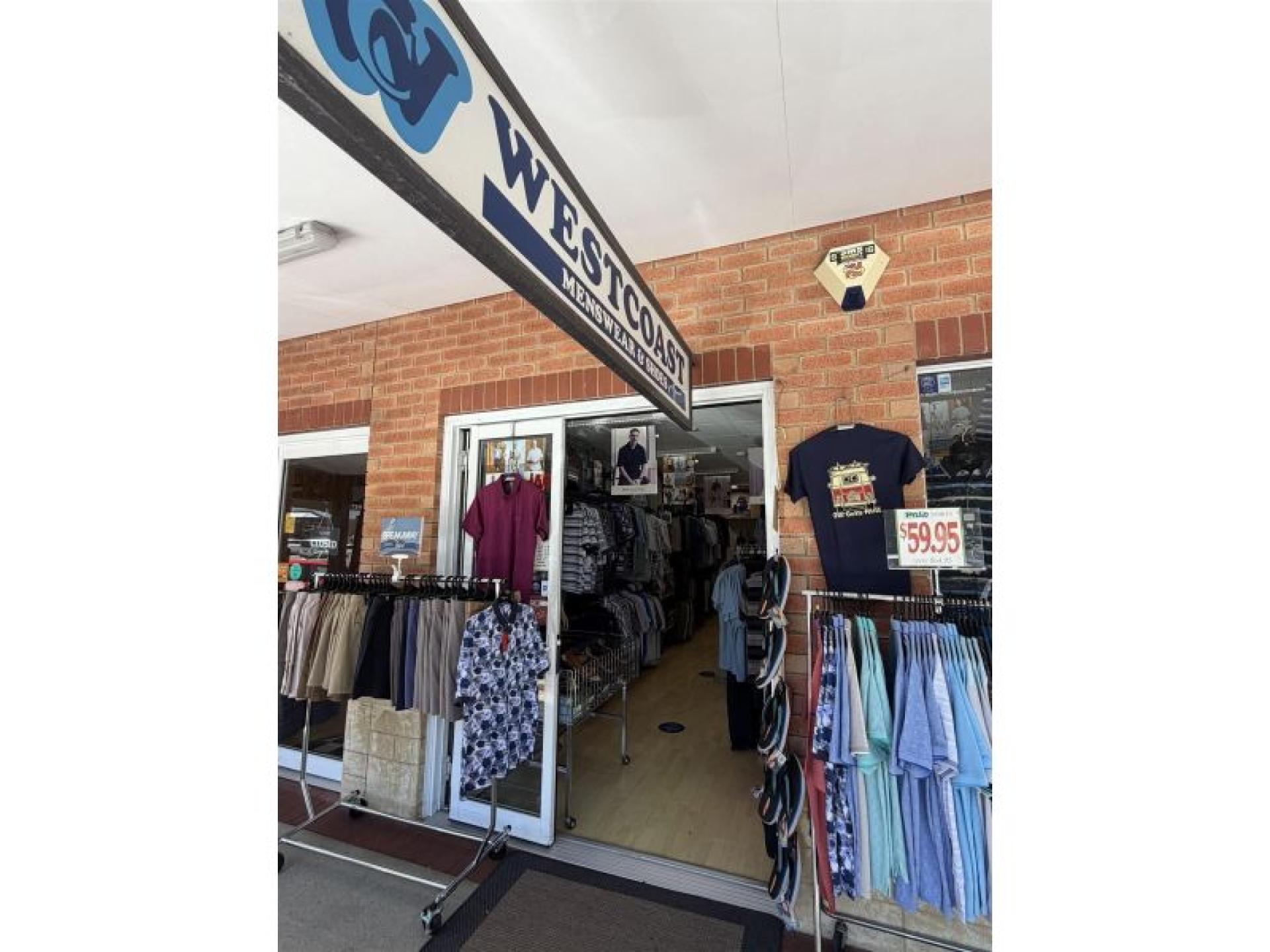 Westcoast Menswear 25 Year 687420 3