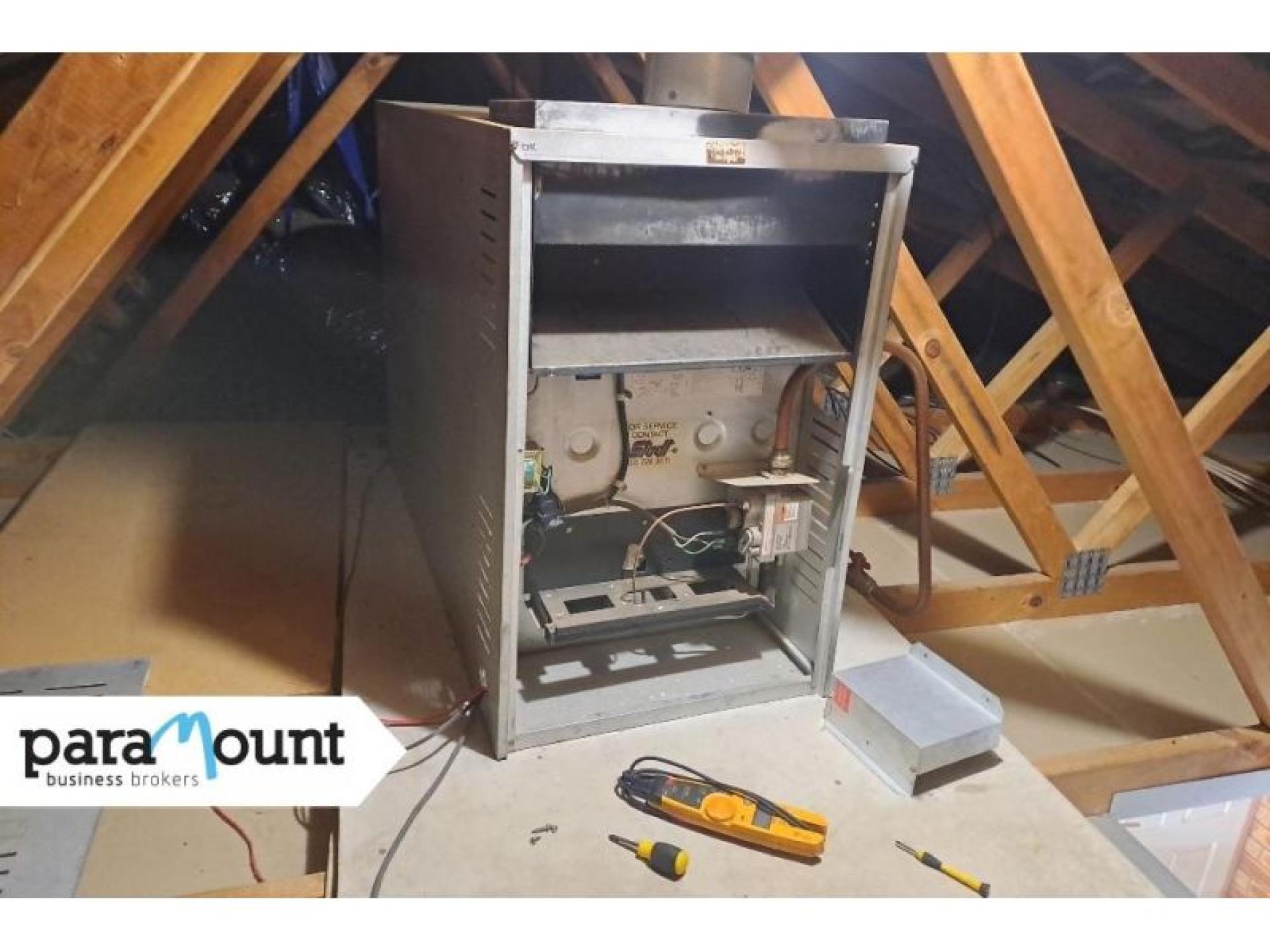 Highly Regarded Heating/cooling Maintenance 687435 1