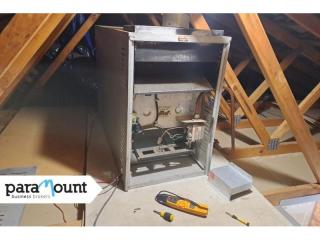Highly regarded Heating/Cooling Maintenance Bus EST. 25+ Yrs (Our Ref: V2112)
