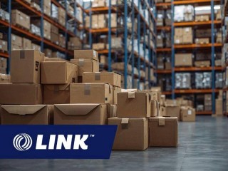 Online Wholesale Business with Outsourced 3PL Logistics