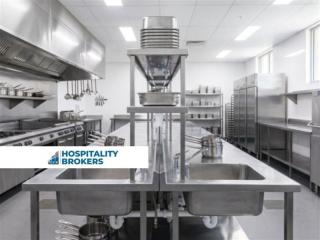 Forget Retail | $1M+ B2B Catering | $388k Profit