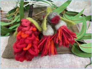 Online Felting Supplies Business
