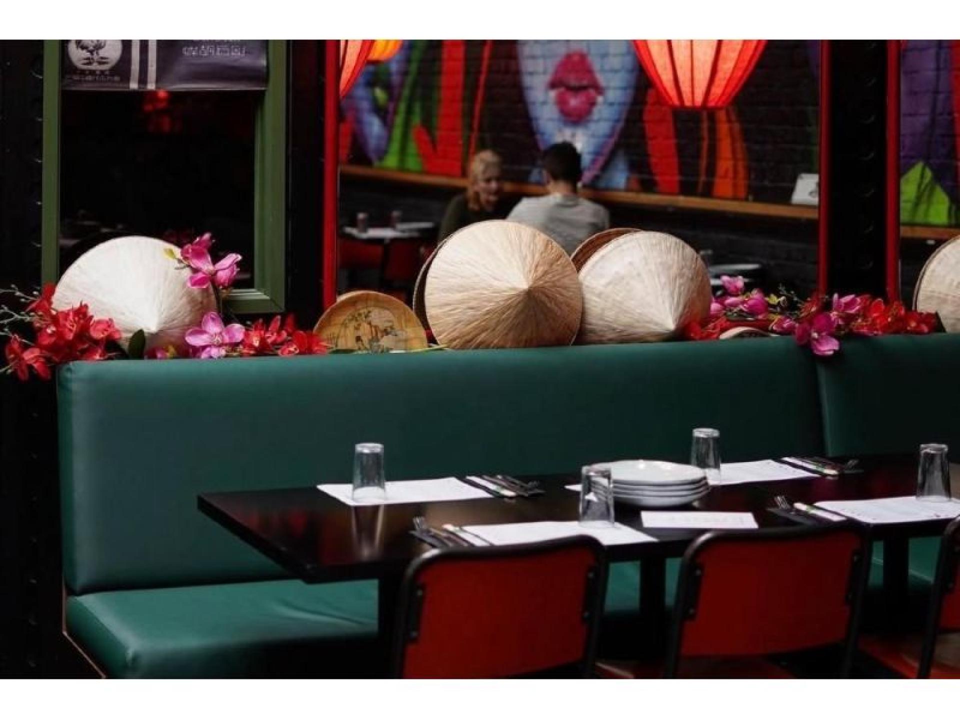 Well-established Asian Inspired Restaurant 687453 2
