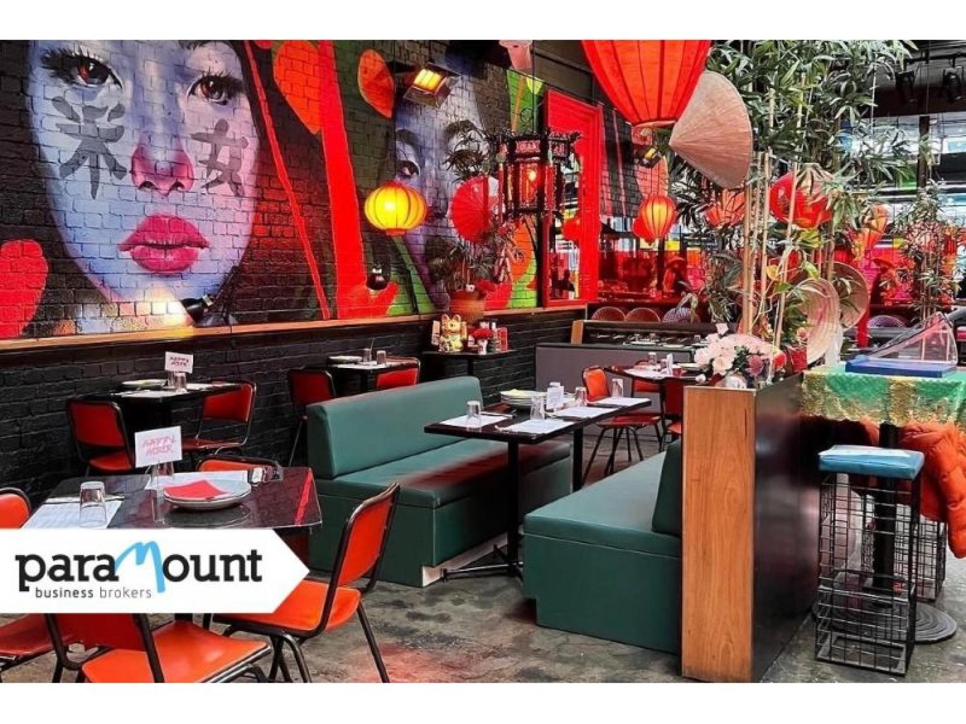 Well-established Asian Inspired Restaurant 687453 1