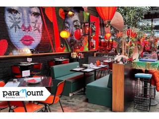 Well-established Asian Inspired Restaurant - Brunswick St! (Our Ref: V2091)