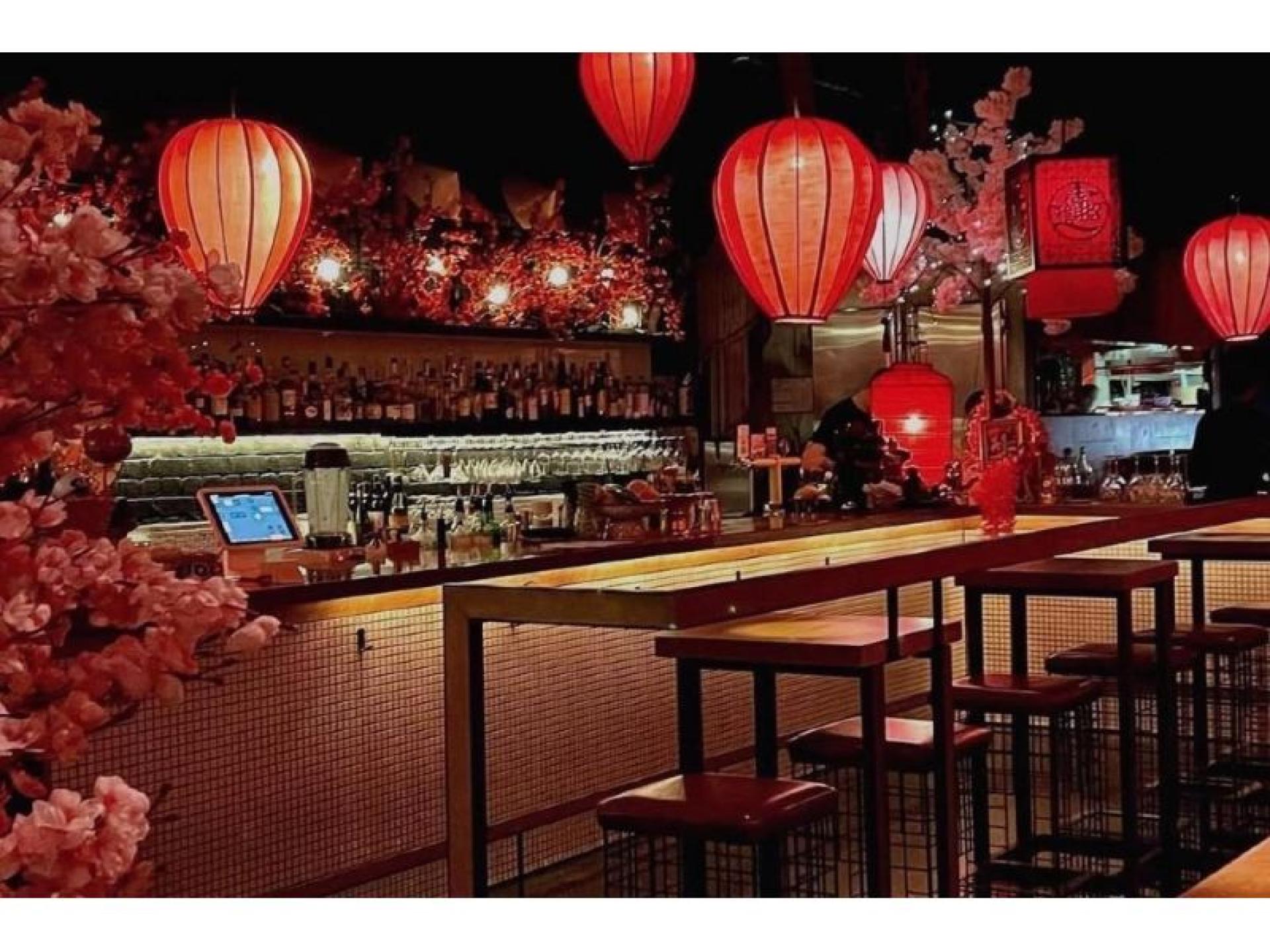 Well-established Asian Inspired Restaurant 687453 3