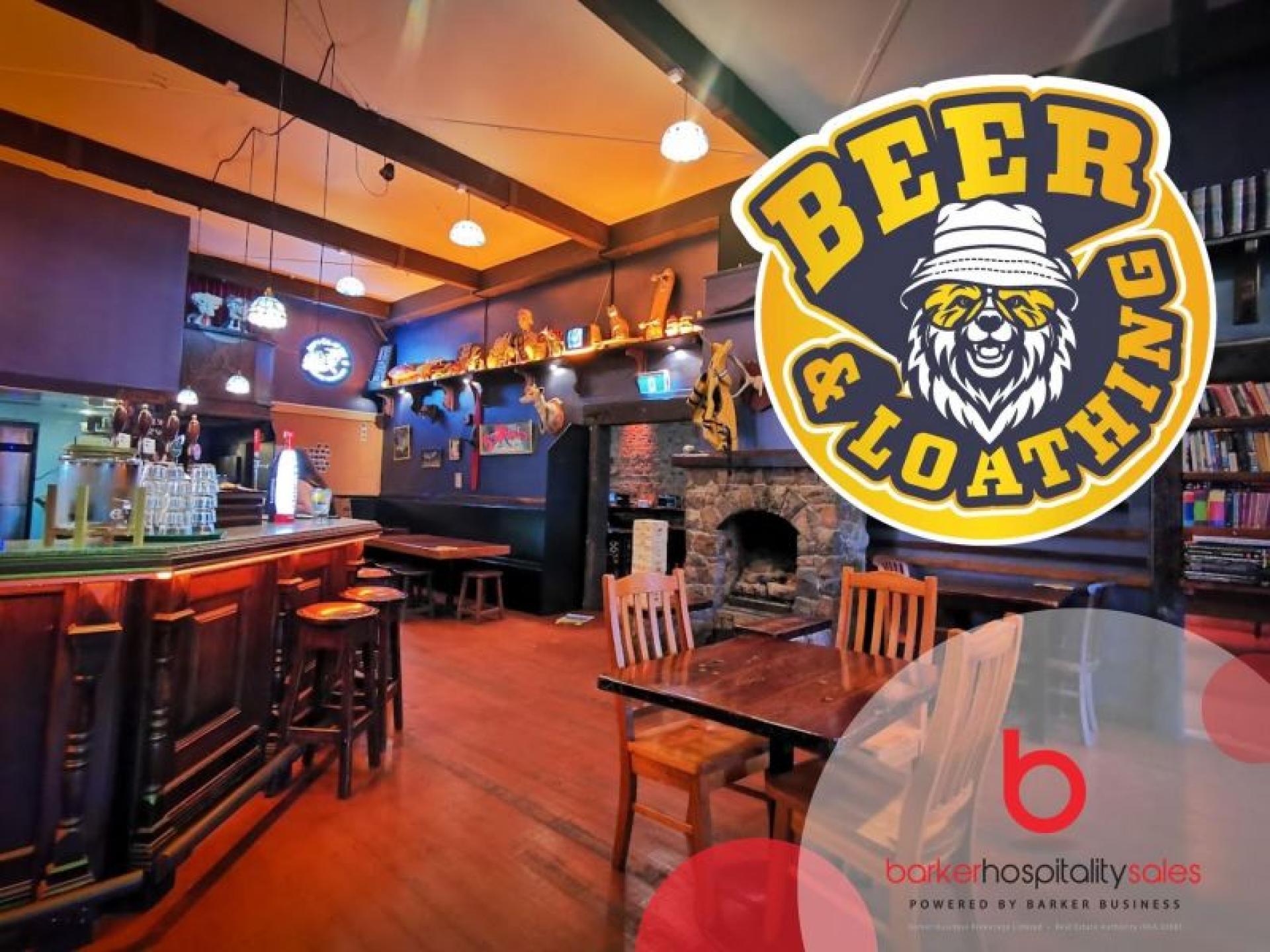 Beer & Loathing - 687465 3
