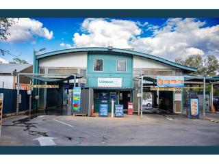 Car Wash, Detailing, Dog Wash and Rental Income