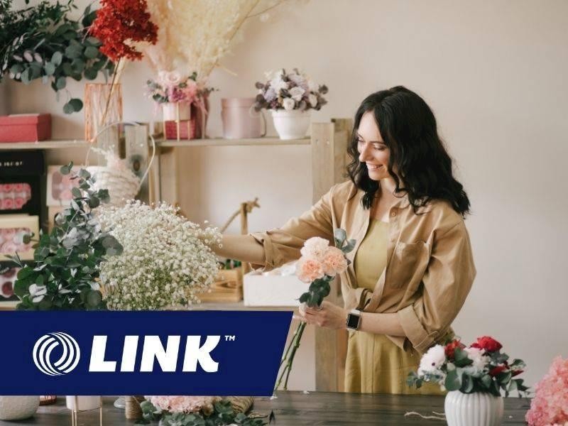 Profitable Florist With 30+ 687488 1