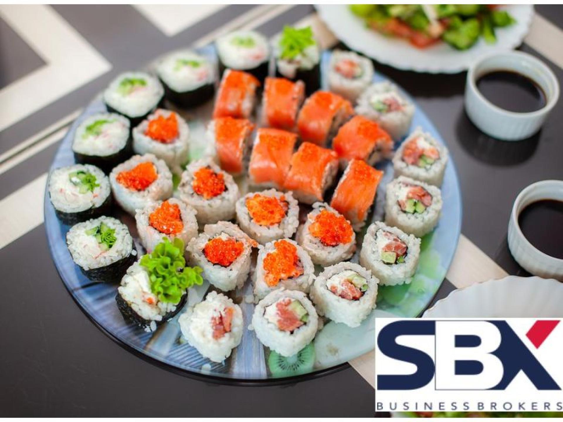 Sushi - Restaurant -takeaway 687507 1