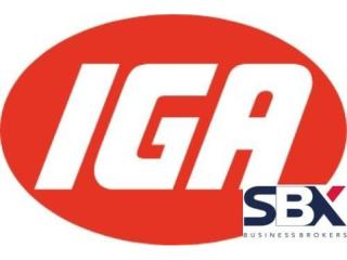 CBD IGA for Sale - Super Profitable - IGA for Sale - Supermarket - Sydney CBD - Great profits  - $297,000. Net