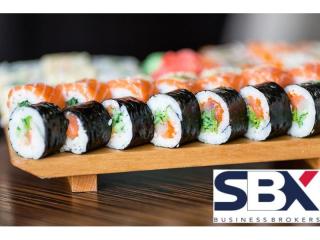 Takeaway - Sushi - Sushi Takeaway -  Well known Franchise - Western Suburbs