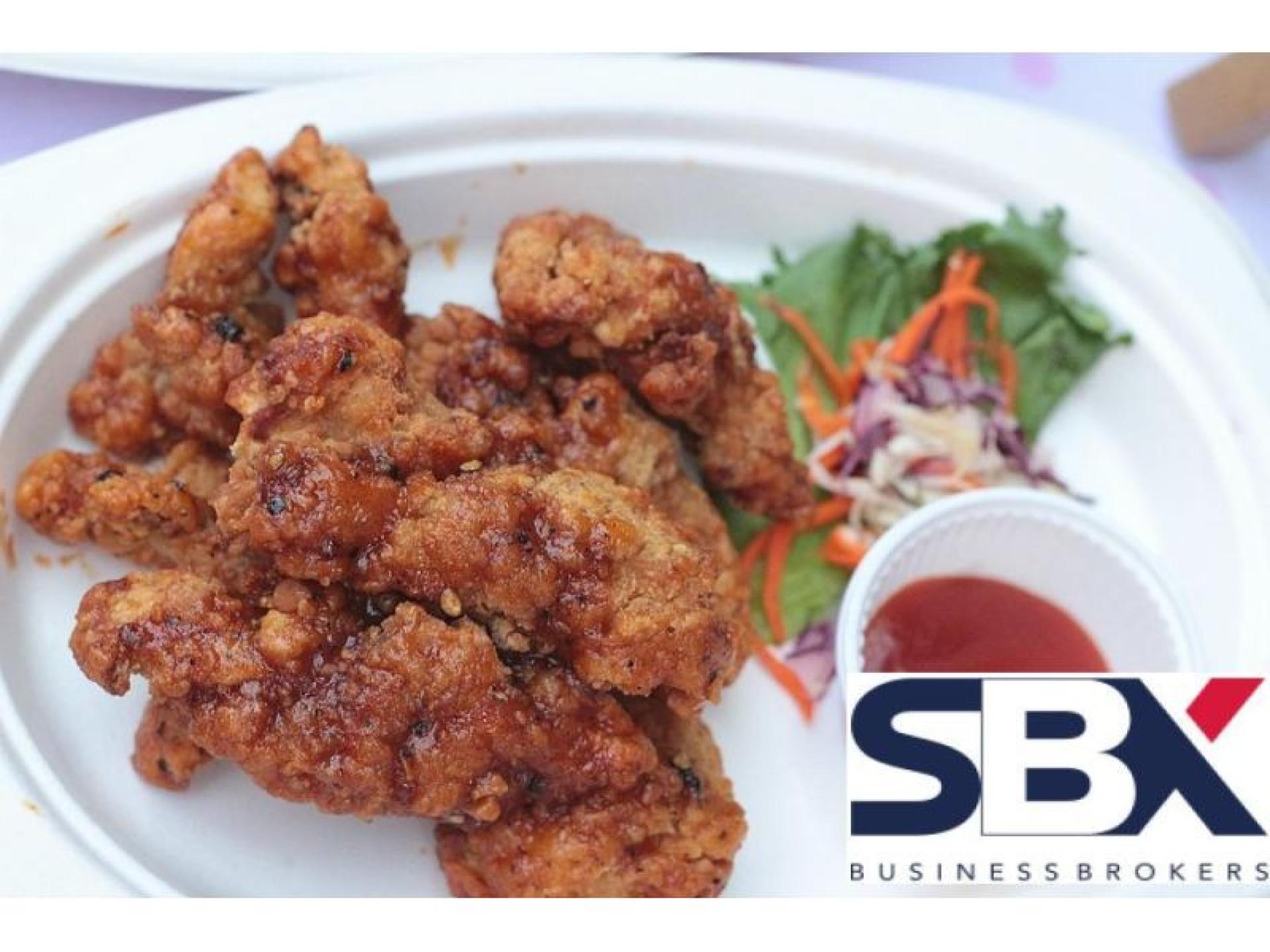 Restaurant- Korean Cuisine- Franchise 687515 1