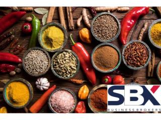 Indian Grocery  &  Convenience Store - Indian Grocery -   Supermarket  - Commercial Kitchen  - Sales $9600 pw