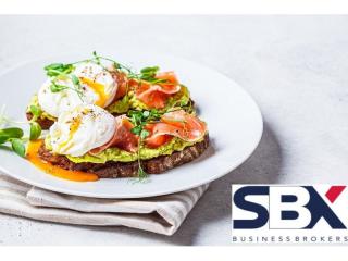 Cafe  -  Restaurant -   Takeaway Food - Cafe -  Takeaway -  Takings $16,000 p.w. -City Fringe
