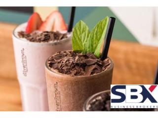 Cafe - Takeaway- Franchise - Chocolate Cafe Franchise - Inner West Shopping Centre - Takings $30,000 p.w.