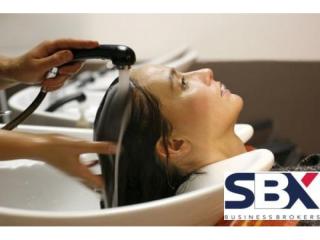 Hair Salon -  Retail - Hair Salon - Unisex - Best Location -  N.W. Sydney