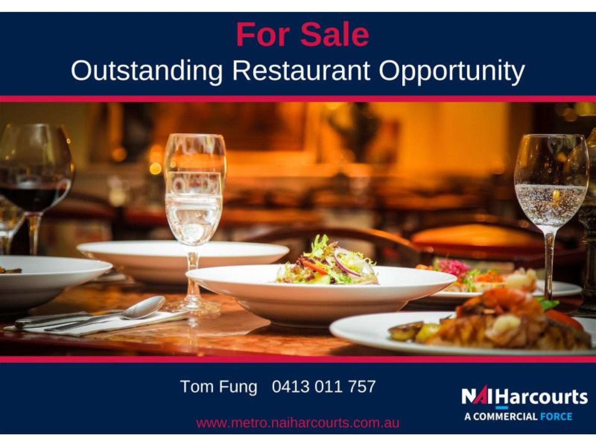Outstanding Restaurant Opportunity In 687544 1