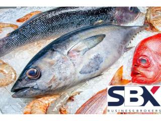 Fish Market - Seafood - Cafe - Takeaway  - Cooked - Fresh - Major Shopping Centre - Fish n Chips - Fresh Seafood - Major Shopping Centre - Sales $50000 p.w West Syd