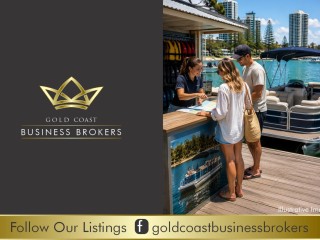PONTOON HIRE BUSINESS – $350K VESSEL ASSETS | $50K+ NET | HUGE GROWTH POTENTIAL