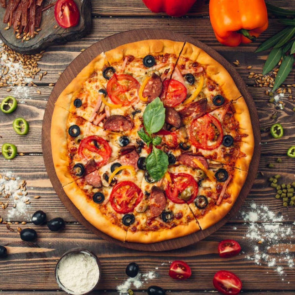 Thriving Takeaway Pizza Business 687564 3