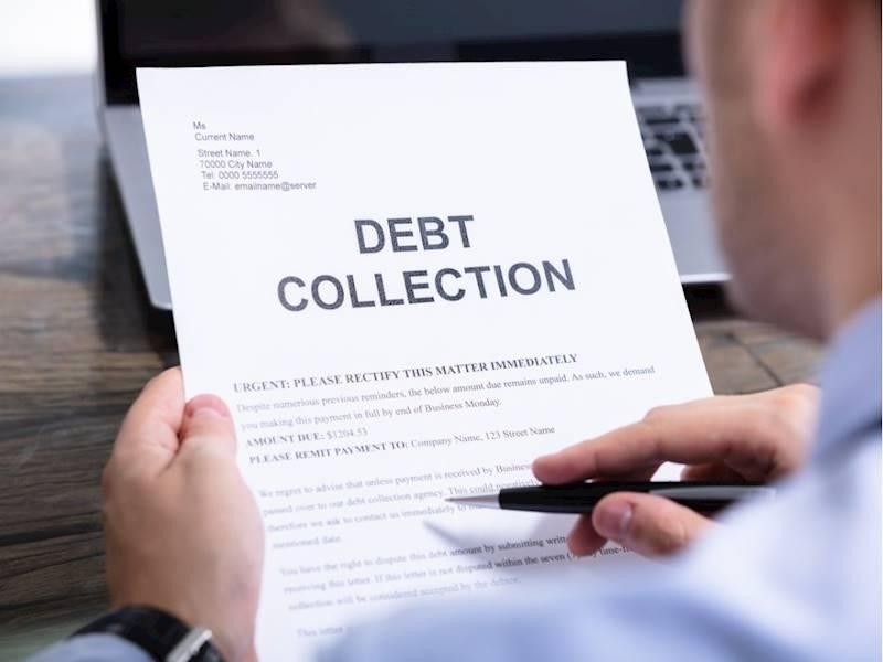 Debt Recovery Business - 687569 3