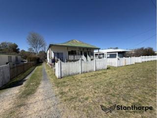 STANTHORPE - QUARTPOT CREEK FRONTAGE - 1,434M2 - GREAT WATFRONT PARK LOCATION