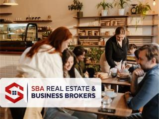 Cafe Business for Sale in Mentone