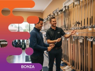 37145 Golf Retail Business With Strong Online Presence