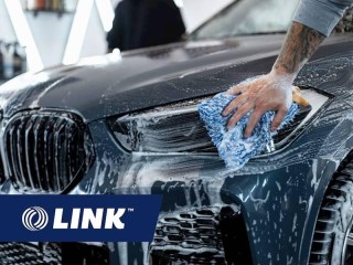 Fully Managed Undercover Car Wash Detailing