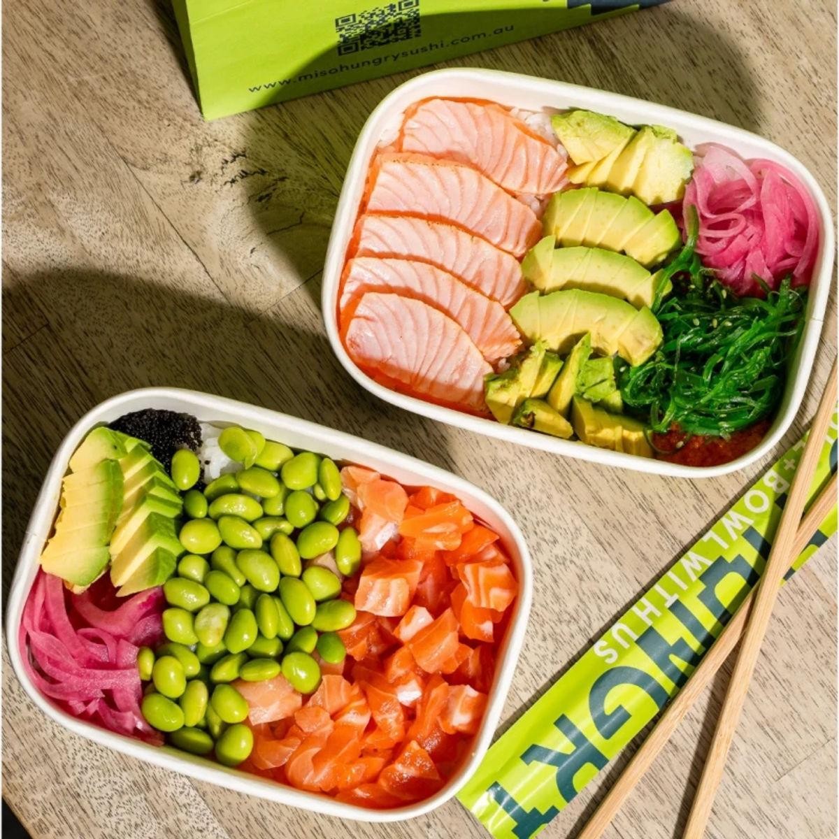 High-growth Miso Hungry Franchise 687593 2