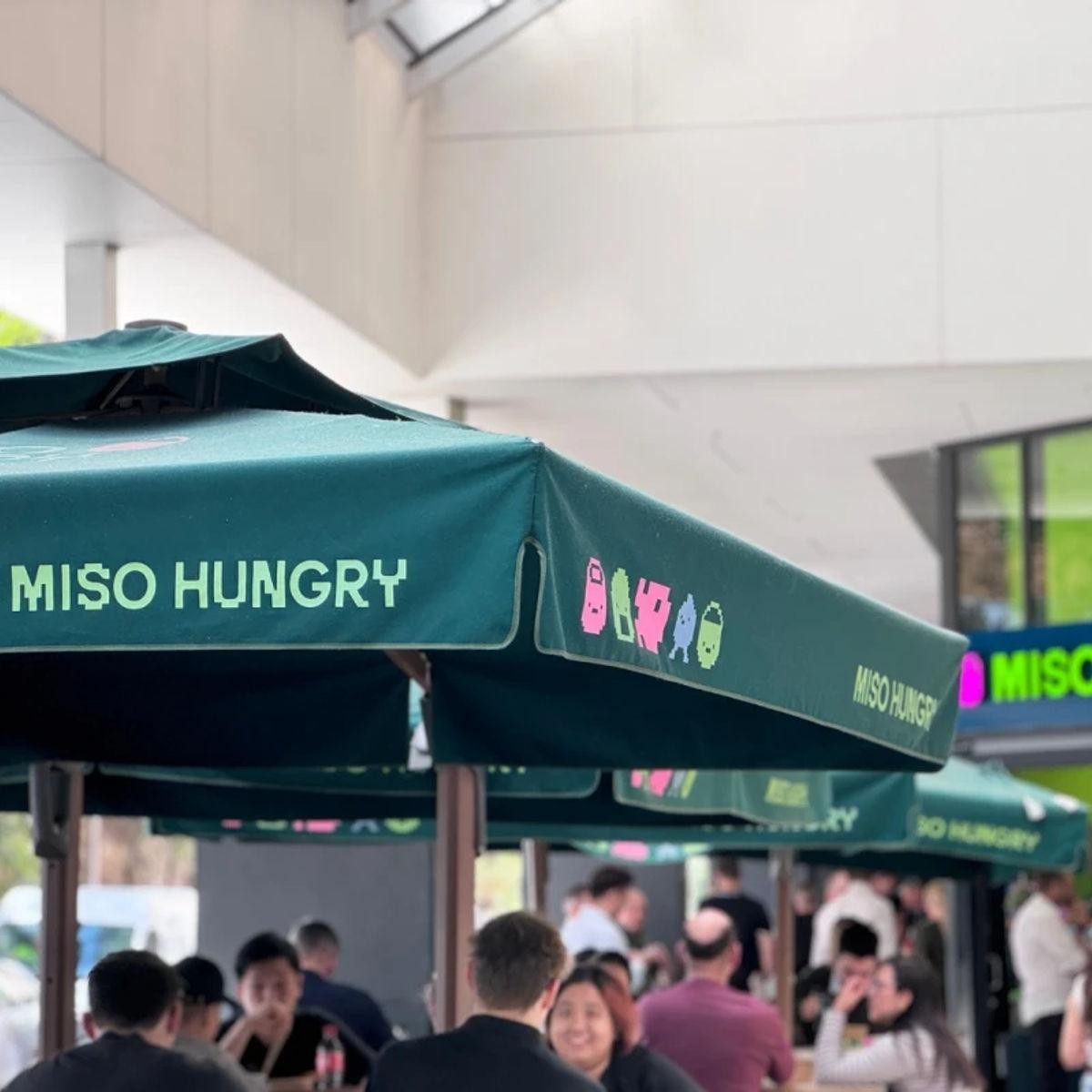High-growth Miso Hungry Franchise 687595 3