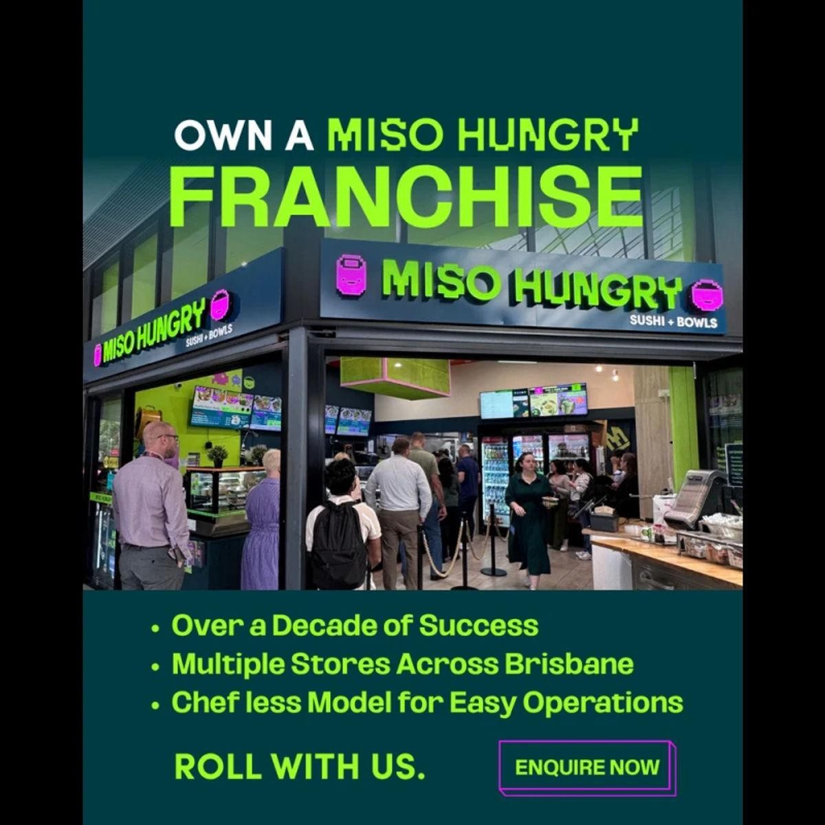 High-growth Miso Hungry Franchise 687595 1