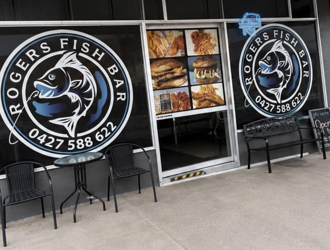 Rogers Fish Bar 687602 1