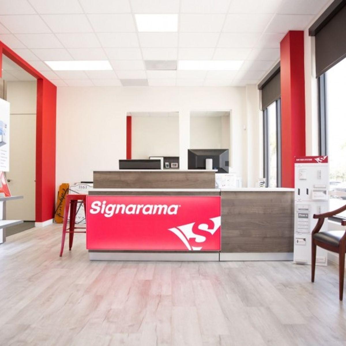 Premier Signarama Franchise Opportunity 687611 3
