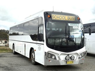 Contracted School Bus Runs, Young NSW