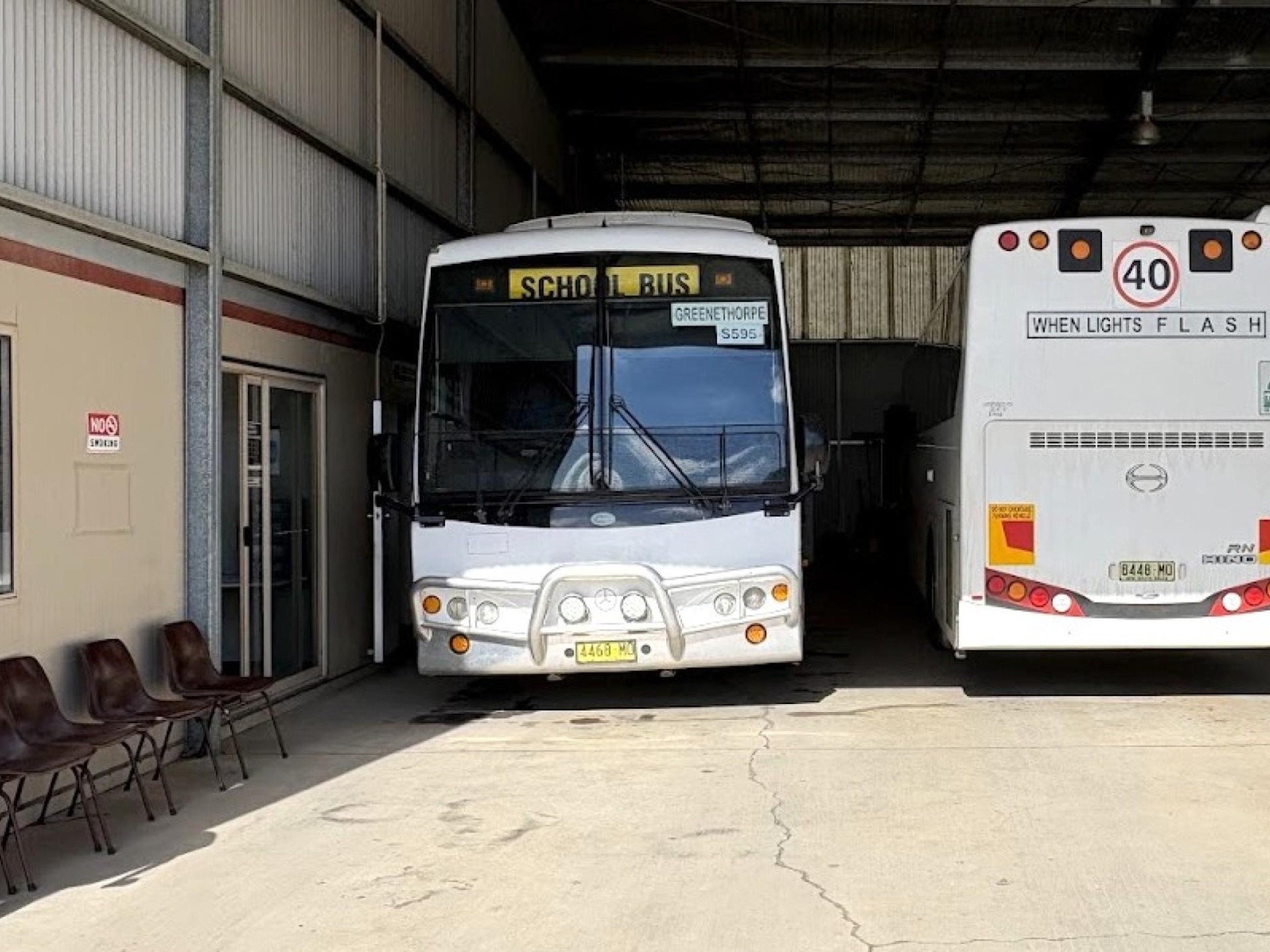 Contracted School Bus Runs 687614 3